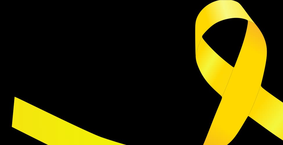 símbolo maio amarelo